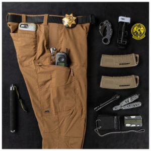 5.11 Apex Pant schwarz