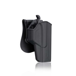 Cytac T-Thumbsmart Holster für GLOCK 17 Gen 1-5