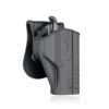 Cytac T-Thumbsmart Holster für S&W M&P9