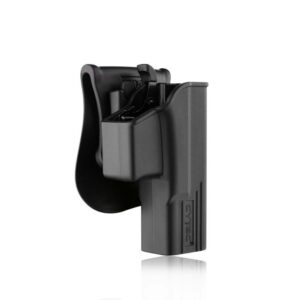 Cytac T-Thumbsmart Holster für GLOCK 19 Gen 1-5