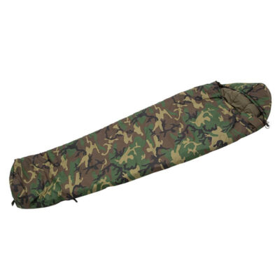 Carinthia Tropen Sommerschlafsack woodland