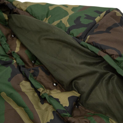 Carinthia Tropen Sommerschlafsack woodland