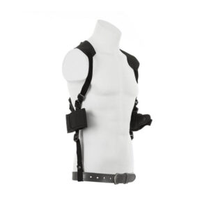 Frontline Fast-Draw Shoulder Holster für GLOCK 17