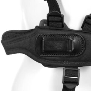 Frontline Fast-Draw Shoulder Holster für GLOCK 17