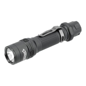 Walther Taktische Taschenlampe TFC1 schwarz 1.400 lm