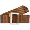 5.11 Tactical Traverse Double Buckle Belt battle brown
