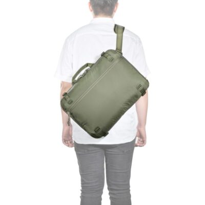 TT Shoulder Bag oliv