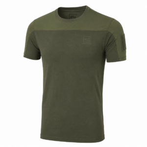GLOCK Tactical T-Shirt oliv