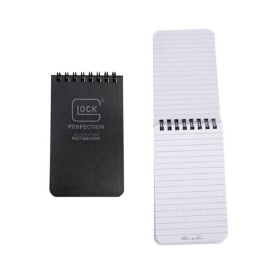 GLOCK Perfection All-Weather Notebook