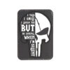 JTG Silent Punisher Rubber Patch