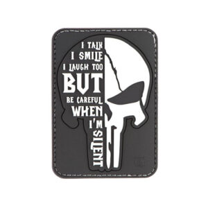 JTG Silent Punisher Rubber Patch