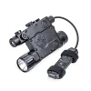 Nextorch WL60 Waffenlicht & Green Laser