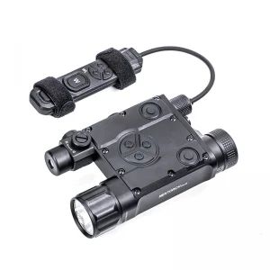Nextorch WL60 Waffenlicht & Green Laser