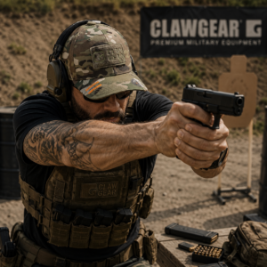 Clawgear Operator Cap multicam