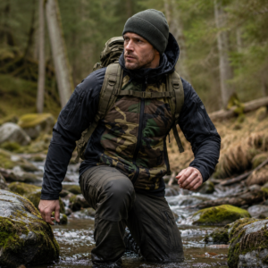 Carinthia ISG 2.0 Jacket G-Loft woodland