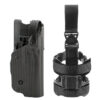 Ghost 5.2 Tactical Holster Level III für GLOCK 17|19