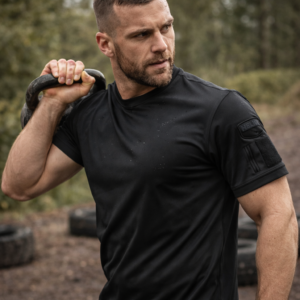 Helikon-Tex Tactical T-Shirt Top Cool schwarz