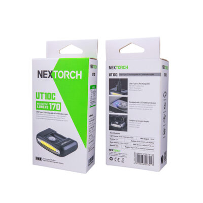Nextorch UT10C Cliplampe