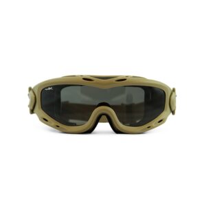 Wileyx Schutzbrille SPEAR tan