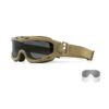 Wileyx Schutzbrille SPEAR tan