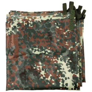 MFH Tarp Extrem 3 x 3 m flecktarn