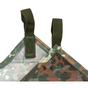 MFH Tarp Extrem 3 x 3 m flecktarn
