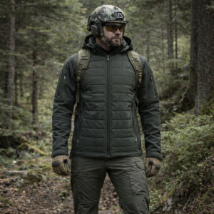 Carinthia ISG Pro Jacket dark green