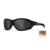 Wileyx Schutzbrille XL-1 ADVANCED COMM 2.5