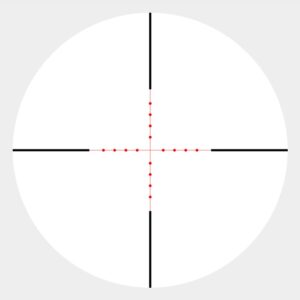 Hawke Optics ZF Vantage IR 6-24x50 Mil Dot