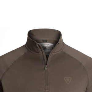 Outrider T.O.R.D. Long Sleeve Zip Shirt ranger-green