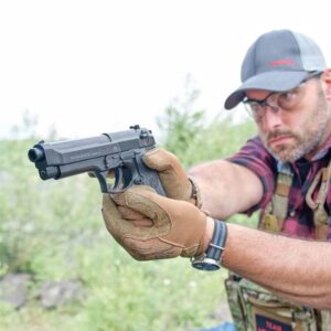 Beretta MOD. 92 FS HME Federdruck