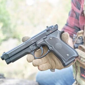 Beretta MOD. 92 FS HME Federdruck