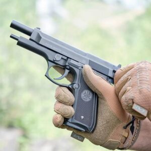Beretta MOD. 92 FS HME Federdruck