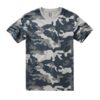 Brandit Basic T-Shirt grey-camo