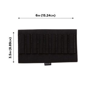 Allen Company Rifle Cardridge Holder für 9 Gewehrpatronen