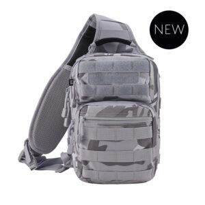 Brandit US Cooper Sling Medium blizzard camo