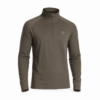 Outrider T.O.R.D. Long Sleeve Zip Shirt ranger-green