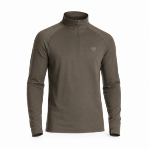 Outrider T.O.R.D. Long Sleeve Zip Shirt ranger-green