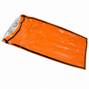 MFH Notfall-Biwaksack orange