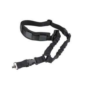 Cytac Single Point Sling with QD Swifel schwarz