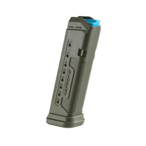 FAB Defense Ultimag Magazin für GLOCK 17 grün