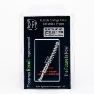 DPM Rückstoß-Dämpfungssystem für Beretta