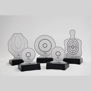 Laser Ammo I-MTTS Interaktives Mehrzielscheibensystem