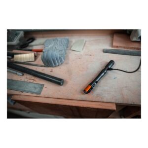 Nebo LED Taschenlampe Inspector 500+ mit USB