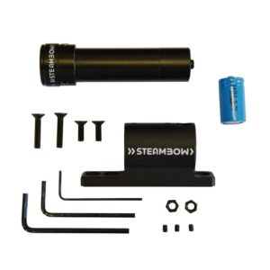 Steambow Stinger Laservisier grün