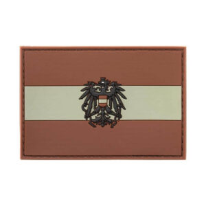 JTG Austria Rubber Patch desert