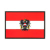JTG Austria Rubber Patch color