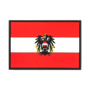 JTG Austria Rubber Patch color