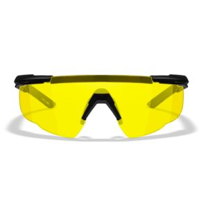 Wileyx Schutzbrille SABER Clear