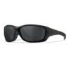 Wileyx Schutzbrille GRAVITY Smoke Grey